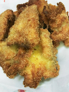 白ハタのフライ-レシピのメイン写真