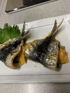 オーブントースターで鰯チーズ焼-レシピのメイン写真