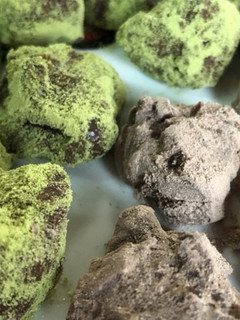 簡単 トリュフチョコ-レシピのメイン写真