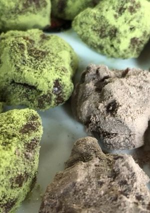 簡単 トリュフチョコ-レシピのメイン写真