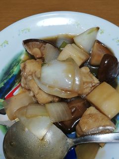 鶏肉と野菜の黒酢あんかけ-レシピのメイン写真