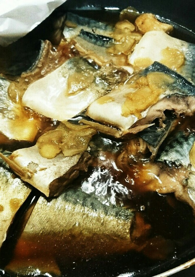 生臭くない！簡単◇鯖の煮付けと糠炊き-レシピのメイン写真