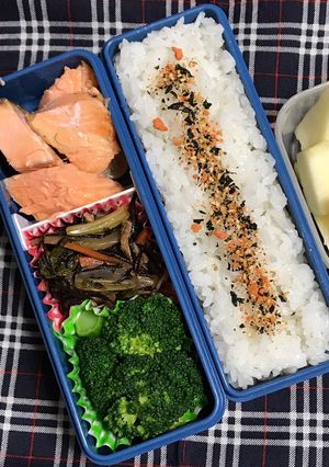 20190204マイ弁当-レシピのメイン写真