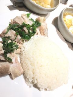 炊飯器でカオマンガイ-レシピのメイン写真