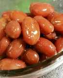 ＊お茶菓子にあま～い♡金時豆の甘煮＊