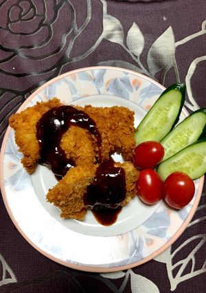 今が旬 真鱈のフライ-レシピのメイン写真