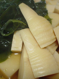 若竹煮-レシピのメイン写真