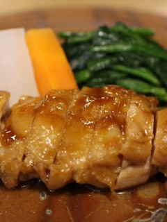 鶏の照り焼き-レシピのメイン写真