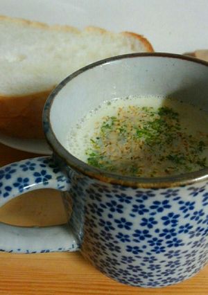 明日の朝もお変わり！じゃがポタージュ-レシピのメイン写真