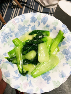 炒青菜!-レシピのメイン写真