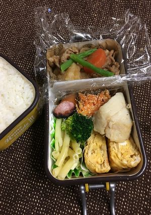 お弁当 20190204-レシピのメイン写真