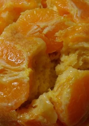 炊飯器で作る♥佐賀みかんのケーキ！-レシピのメイン写真