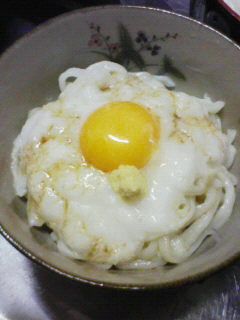 薄力粉だけうどん-レシピのメイン写真