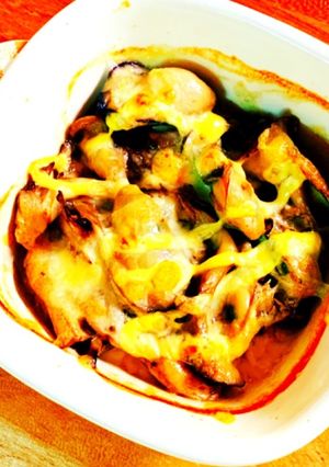 低糖質！トースターで！牡蠣のマヨチー焼き-レシピのメイン写真