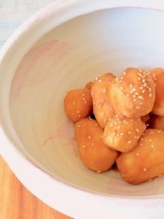 里芋の煮っころがし【味が染みてホクホク】-レシピのメイン写真
