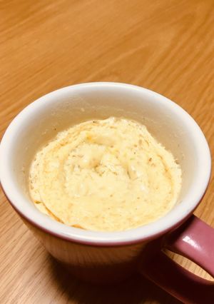 サッポロ一番しおラーメンで茶碗蒸し-レシピのメイン写真