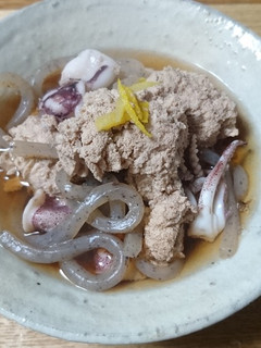 1~2月が旬! 真鱈の子の煮つけ-レシピのメイン写真