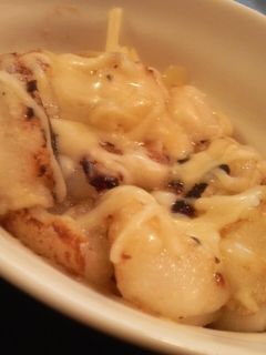 ★簡単おもちもちもちグラタンマヨ風味★-レシピのメイン写真