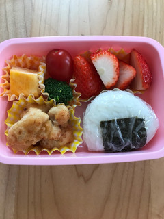 4歳 弁当-レシピのメイン写真
