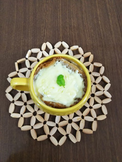 らーめんの残りのスープでオニオングラタン-レシピのメイン写真