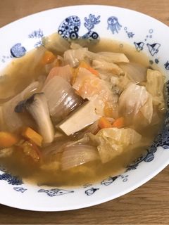 脂肪燃焼スープレシピ-レシピのメイン写真