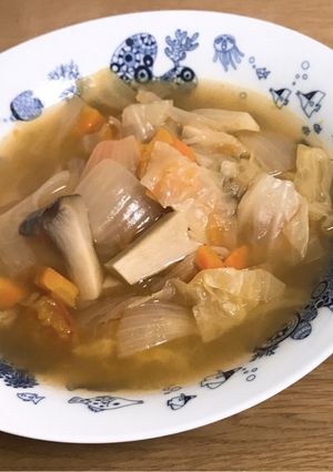 脂肪燃焼スープレシピ-レシピのメイン写真