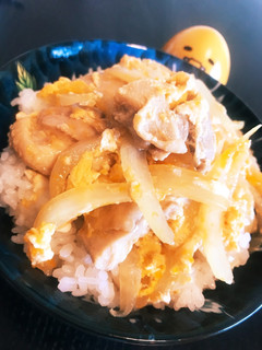 簡単おいしい親子丼-レシピのメイン写真