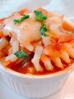 ダブルのリメイク!カレーグラタン-レシピのメイン写真