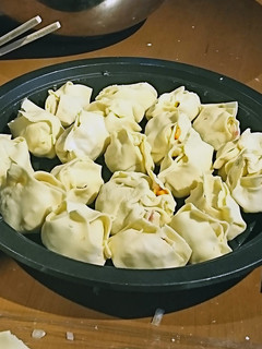 マンティ-レシピのメイン写真