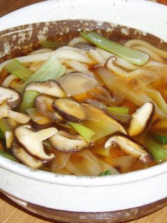 シンプル☆あんかけうどん-レシピのメイン写真