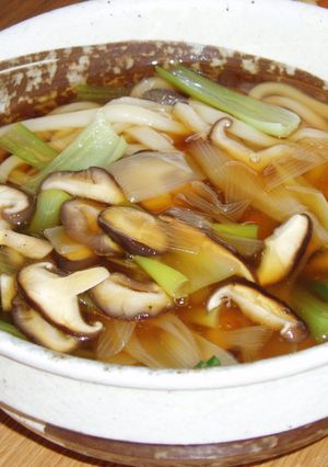 シンプル☆あんかけうどん-レシピのメイン写真