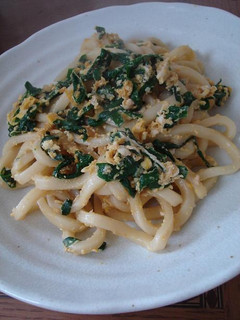 ニラ玉★焼うどん-レシピのメイン写真