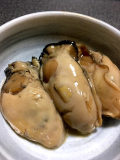 牡蠣の牡蠣醤油漬け-レシピのメイン写真