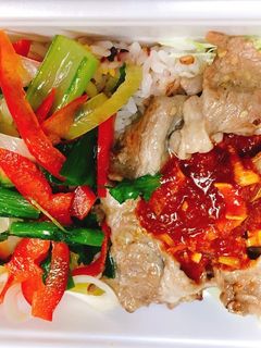 ご飯が進む!プルコギ丼のたれ-レシピのメイン写真