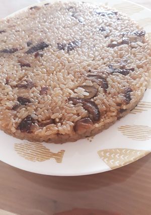 ヤクパプ（약밥）薬食（韓国のおこわ）-レシピのメイン写真