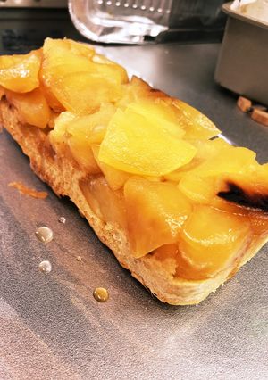 りんごケーキ-レシピのメイン写真