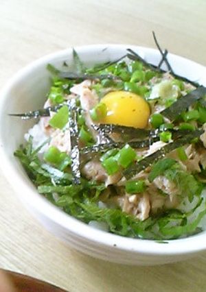 つなわさどん★-レシピのメイン写真
