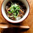 道産子発 名脇役 豚ひき肉と玉ねぎそぼろ