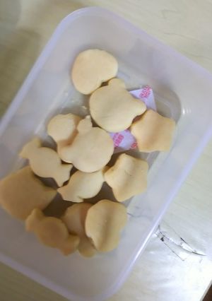 クッキー-レシピのメイン写真