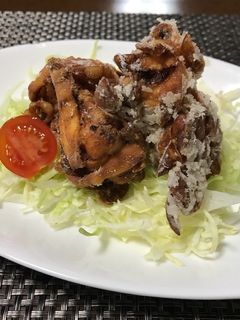 ☆パリパリ竜田揚げ☆-レシピのメイン写真