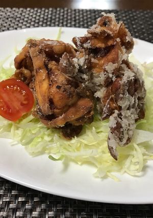 ☆パリパリ竜田揚げ☆-レシピのメイン写真