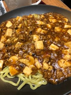 麻婆豆腐-レシピのメイン写真