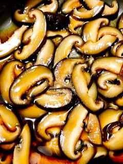 椎茸含め煮-レシピのメイン写真