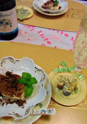 混ぜるだけの簡単クリームチーズデザート-レシピのメイン写真