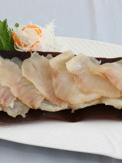 たらの昆布締め-レシピのメイン写真