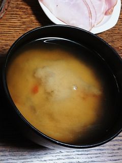 季節の一品✨うどを使った五目味噌汁-レシピのメイン写真