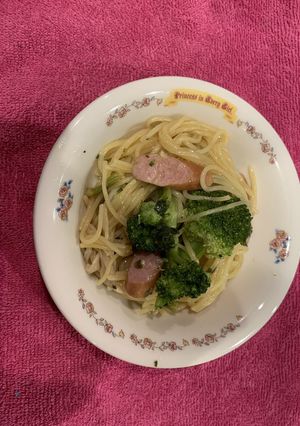 簡単パスタ-レシピのメイン写真