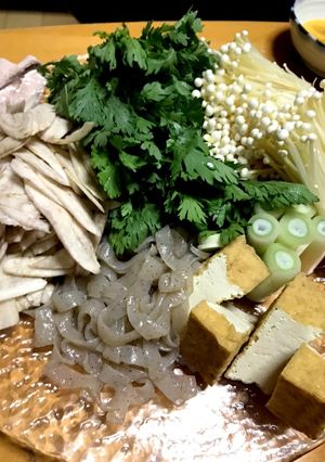 京都のおばんざい*老舗のすき焼きの作り方-レシピのメイン写真