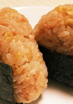 【やみつき】簡単おにぎり-レシピのメイン写真