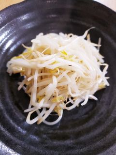 簡単!もやしナムル-レシピのメイン写真